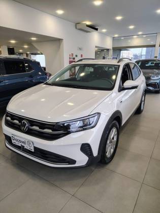 VOLKSWAGEN NIVUS 1.0 200 TSI TOTAL FLEX COMFORTLINE AUTOMÁTICO